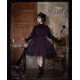 Iris De Nuit Rose Cemetery Capes Blouses Cardigan JSKs and OP(Reservation/Full Payment Without Shipping)